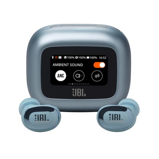 JBL Live Buds 3 | ハイレゾ対応ノイズキャンセリング完全ワイヤレス